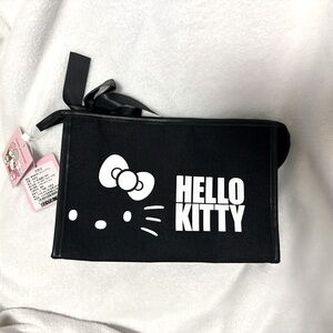 NWT Hello Kitty Travel Pouch